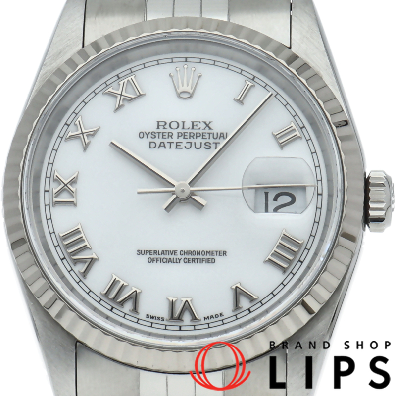 デイトジャスト メンズ時計