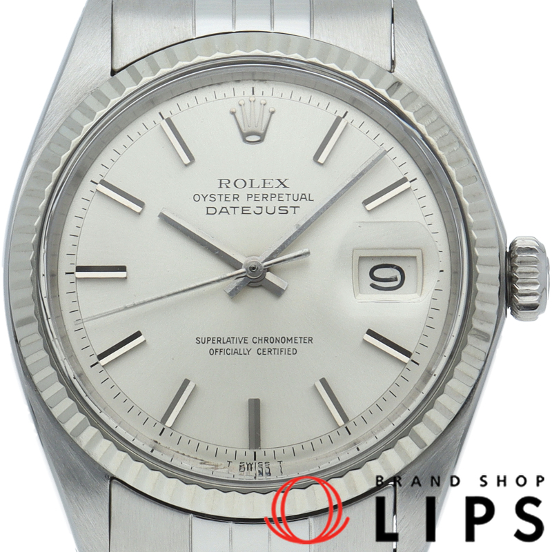 デイトジャスト メンズ時計 アンティーク