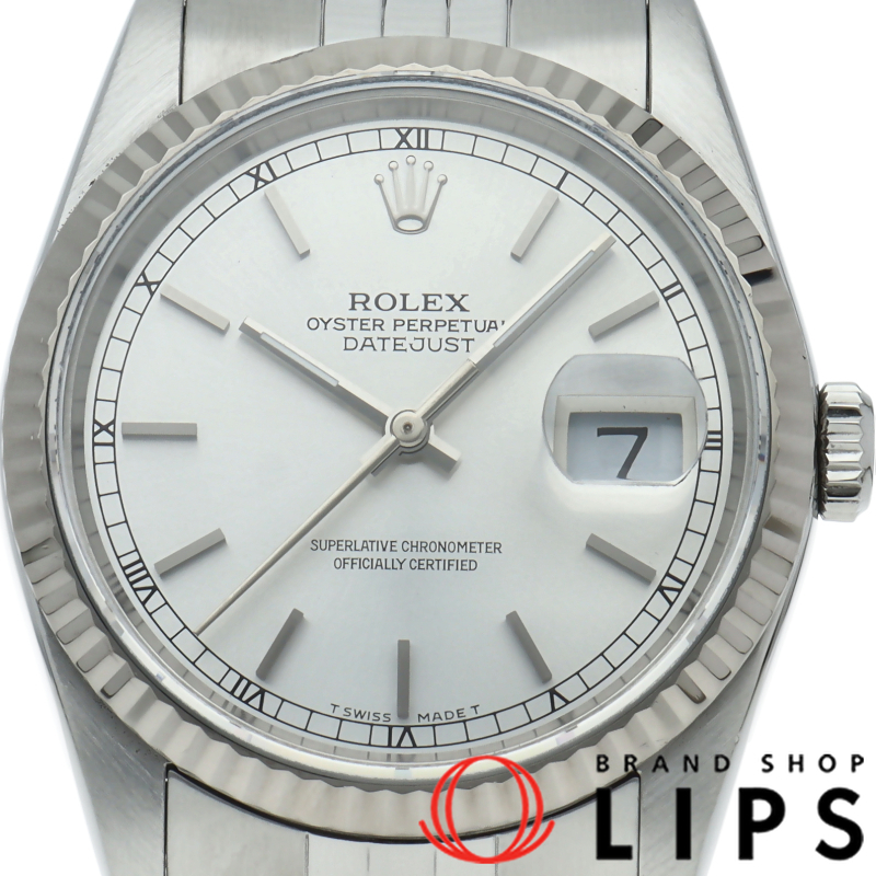 デイトジャスト メンズ時計