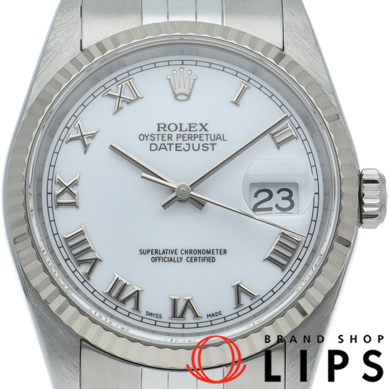 デイトジャスト メンズ時計