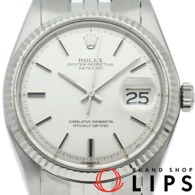 デイトジャスト メンズ時計 アンティーク