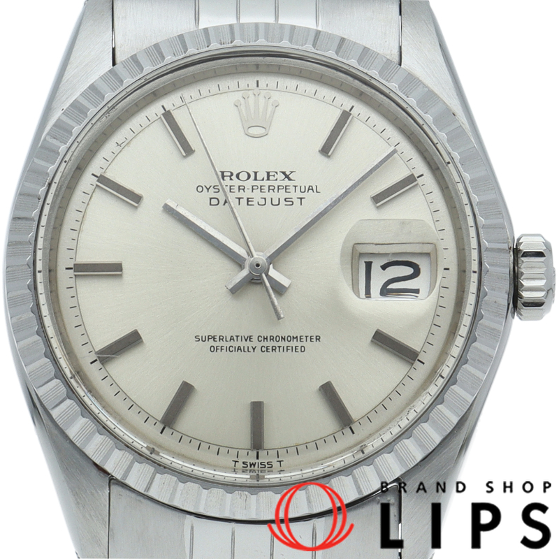 デイトジャスト メンズ時計 アンティーク