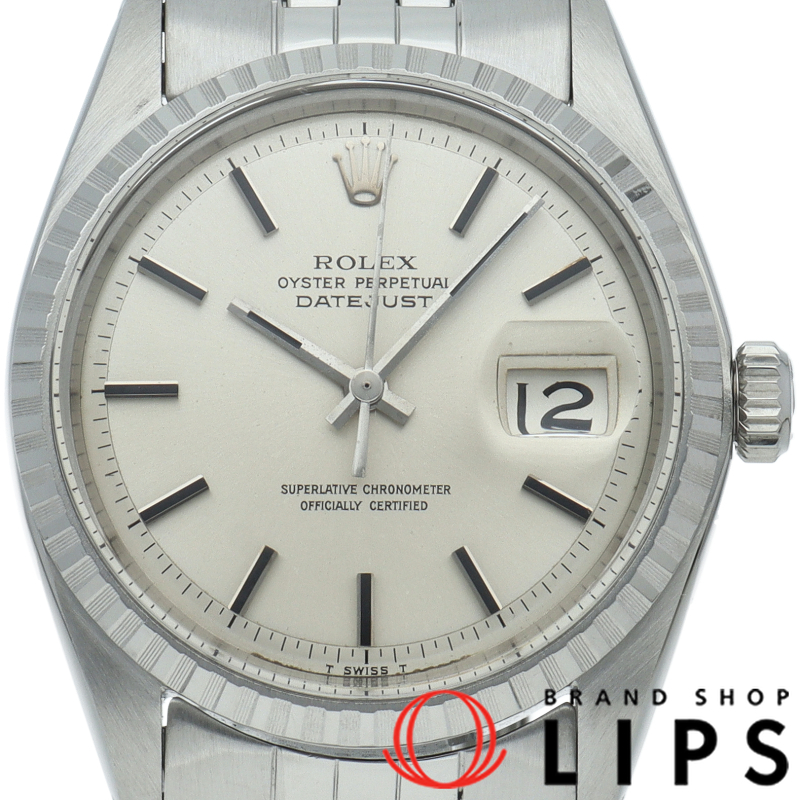 デイトジャスト メンズ時計 アンティーク