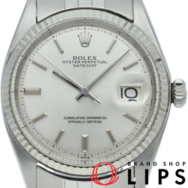 デイトジャスト メンズ時計 アンティーク