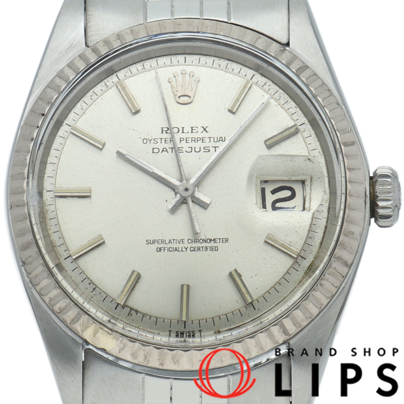 デイトジャスト メンズ時計 アンティーク