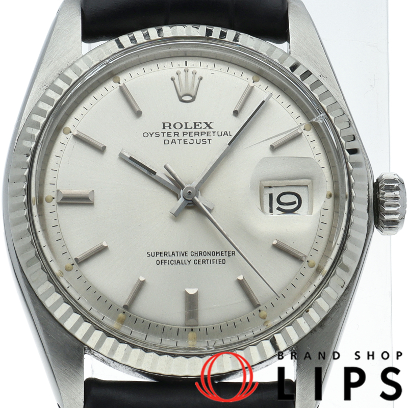 デイトジャスト メンズ時計 アンティーク