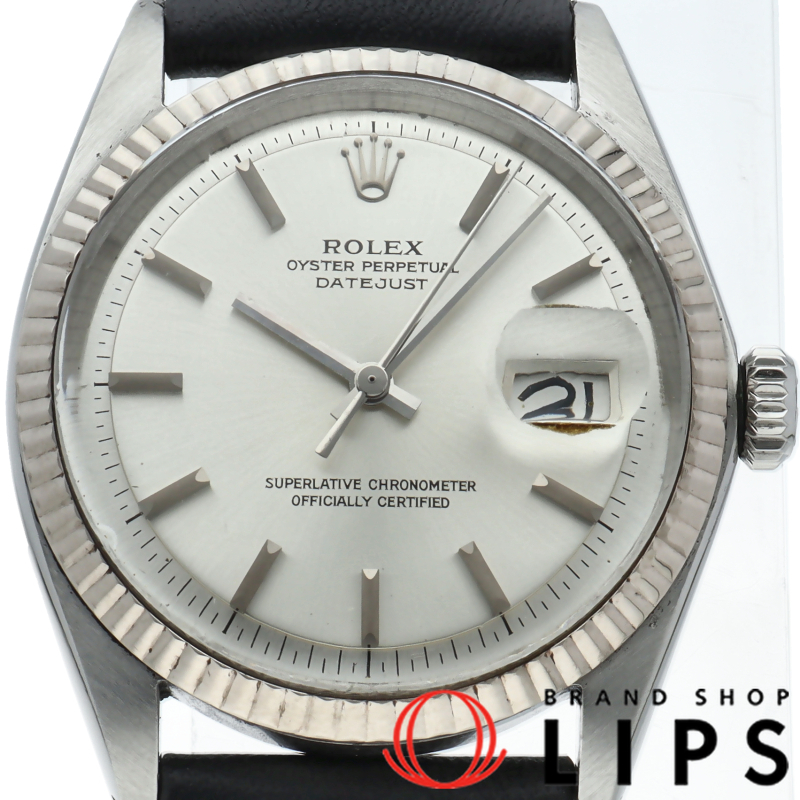 デイトジャスト メンズ時計 アンティーク