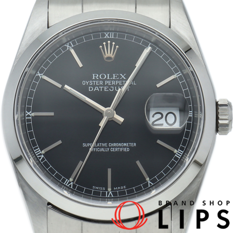 デイトジャスト メンズ時計