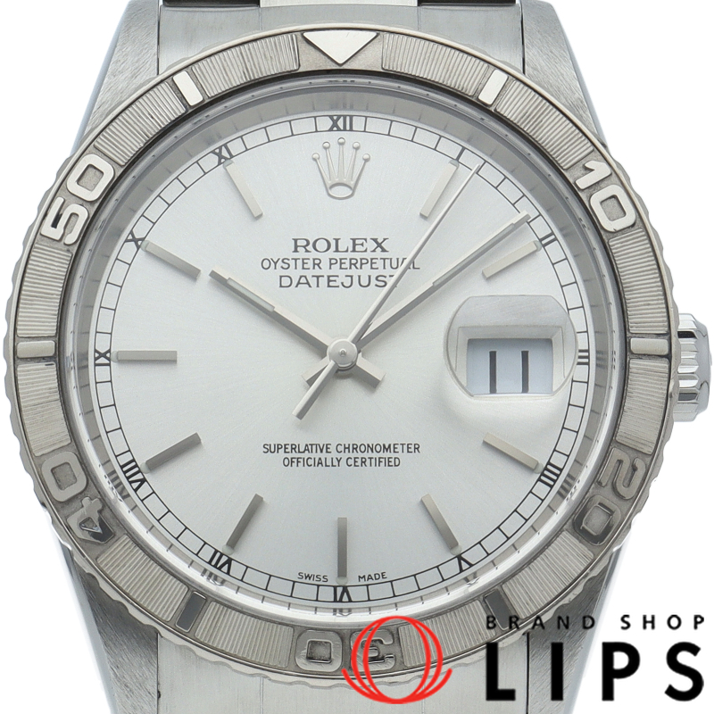 デイトジャスト メンズ時計 サンダーバード