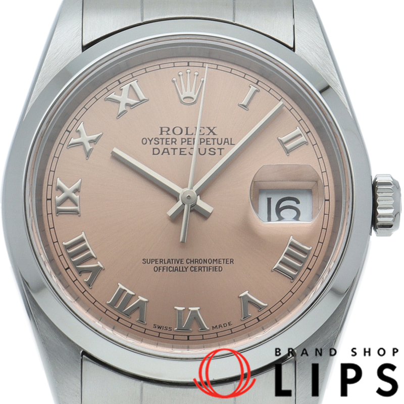 デイトジャスト メンズ時計