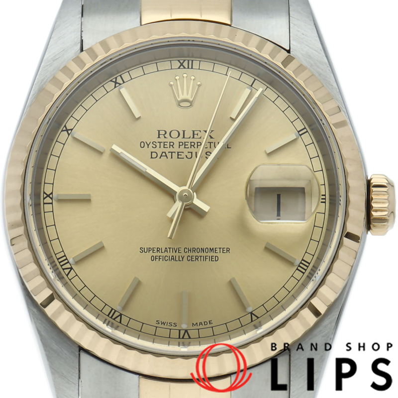 デイトジャスト メンズ時計