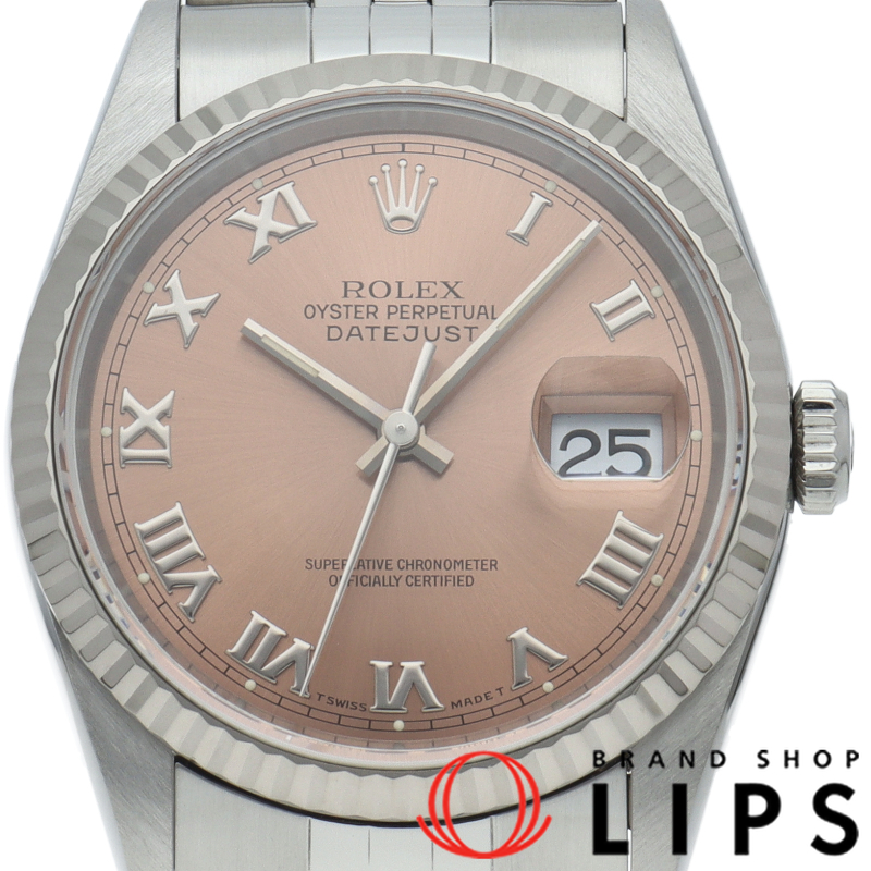 デイトジャスト メンズ時計