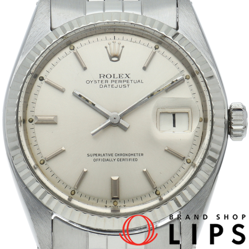 デイトジャスト メンズ時計 アンティーク