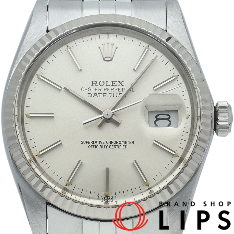 デイトジャスト メンズ時計 アンティーク