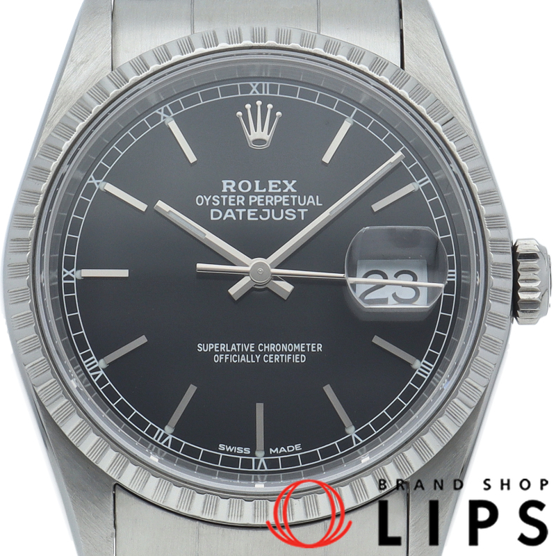 デイトジャスト メンズ時計