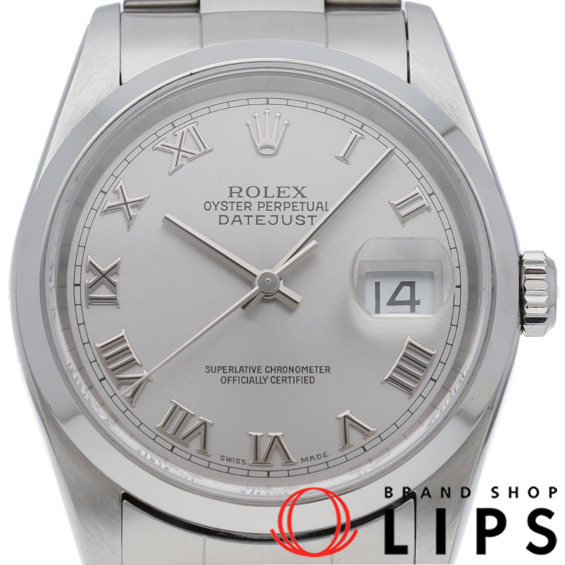 デイトジャスト メンズ時計