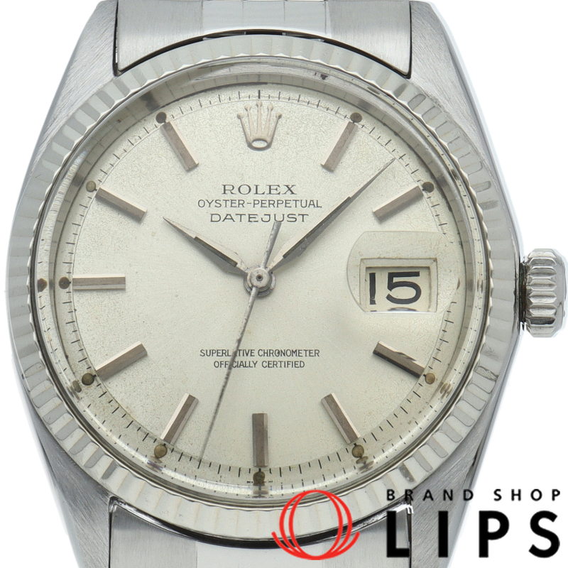 デイトジャスト メンズ時計 アンティーク