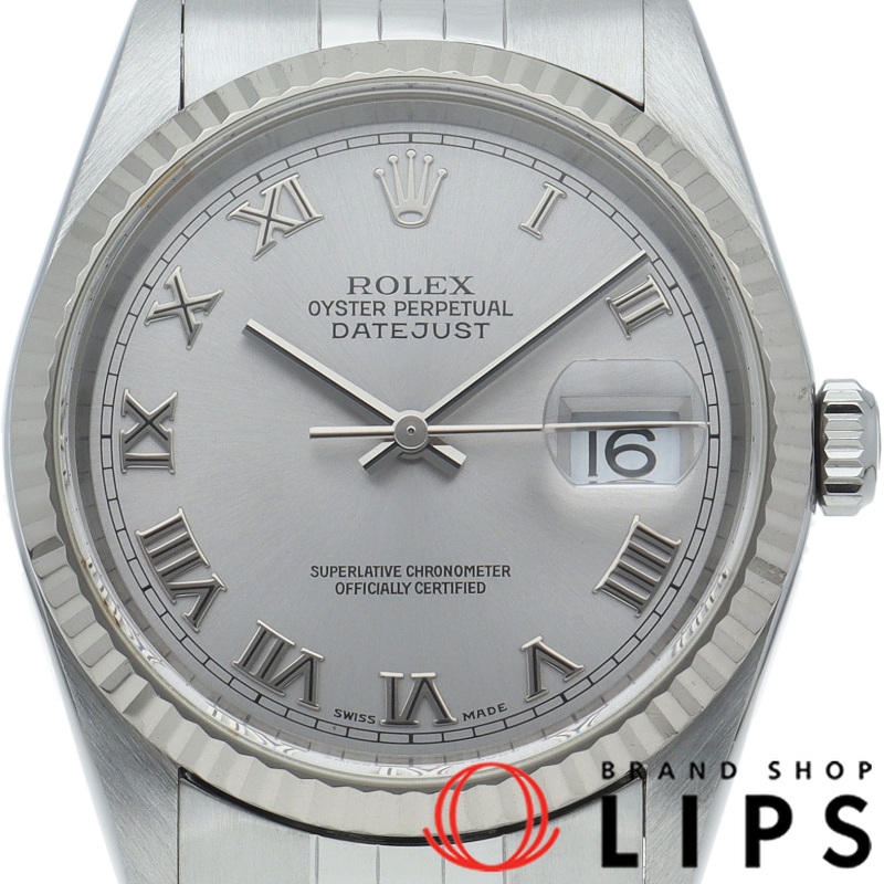 デイトジャスト メンズ時計