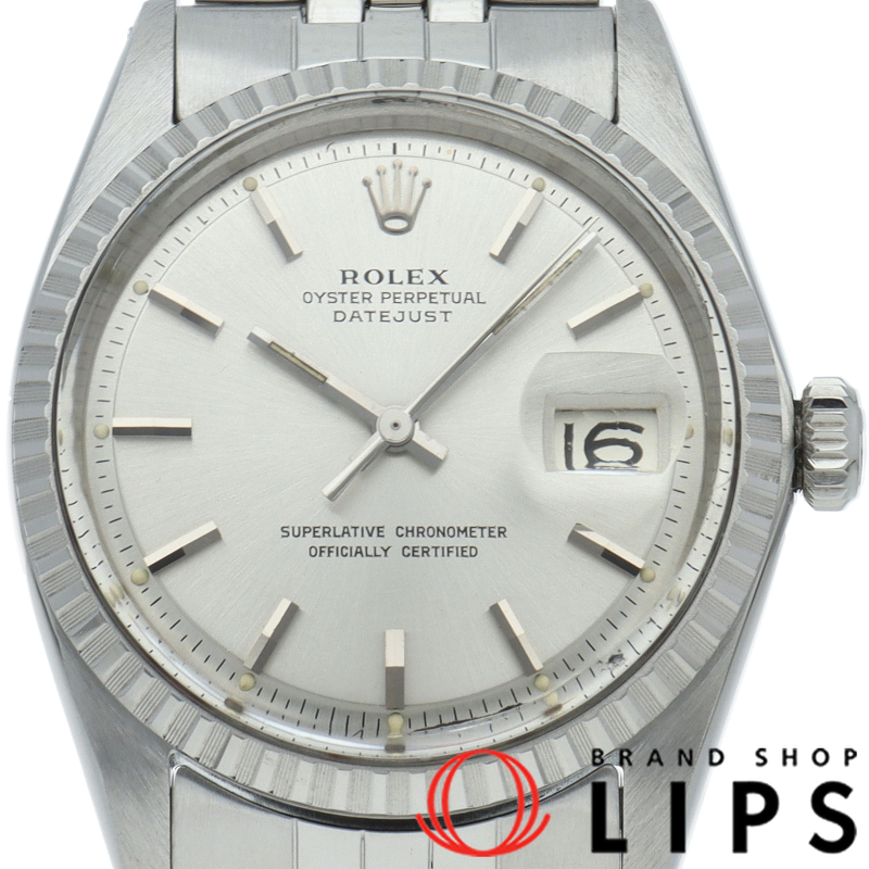 デイトジャスト メンズ時計 アンティーク