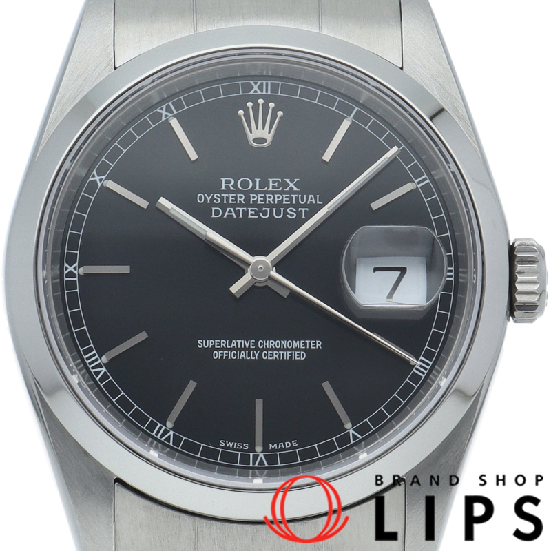 デイトジャスト メンズ時計