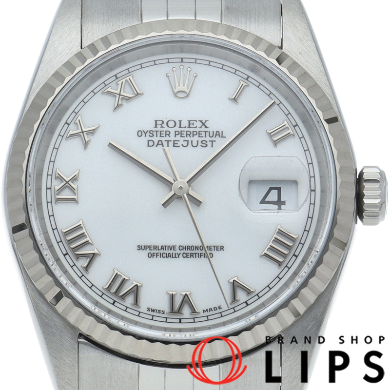 デイトジャスト メンズ時計