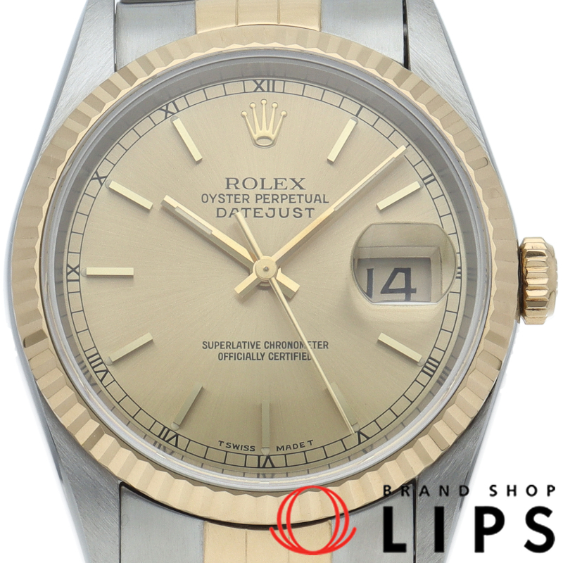 デイトジャスト メンズ時計