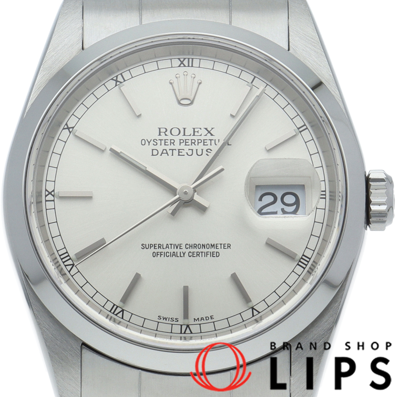 デイトジャスト メンズ時計