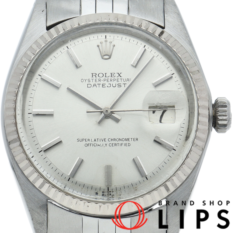 デイトジャスト メンズ時計 アンティーク