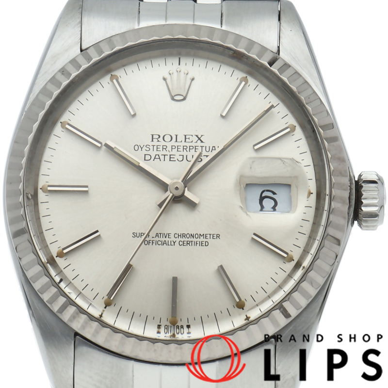 デイトジャスト メンズ時計 アンティーク