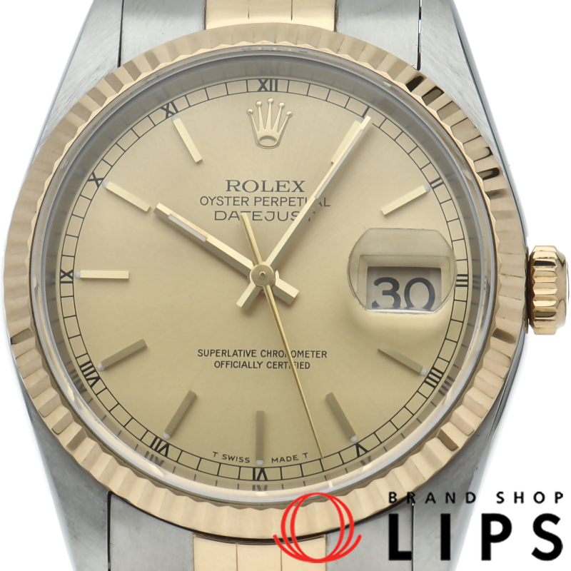 デイトジャスト メンズ時計