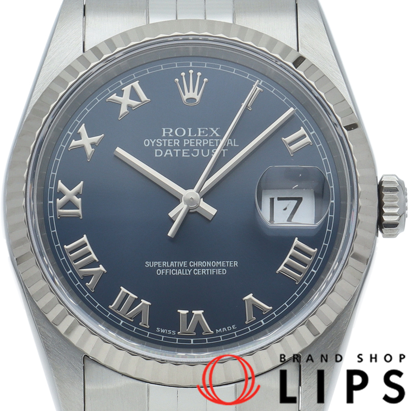 デイトジャスト メンズ時計