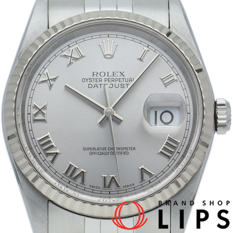 デイトジャスト メンズ時計