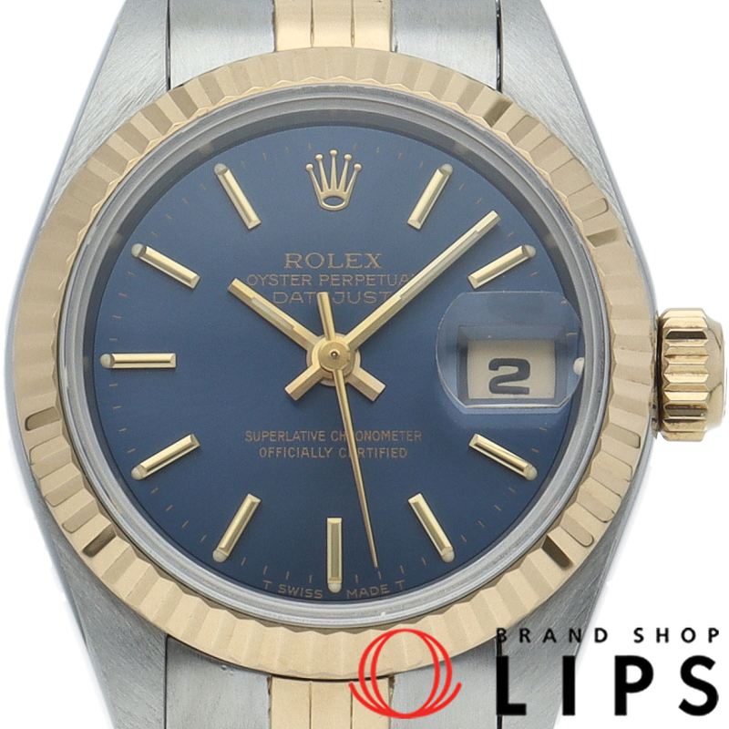 デイトジャスト レディース時計