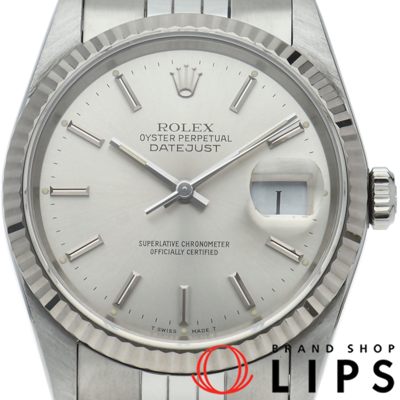 デイトジャスト メンズ時計