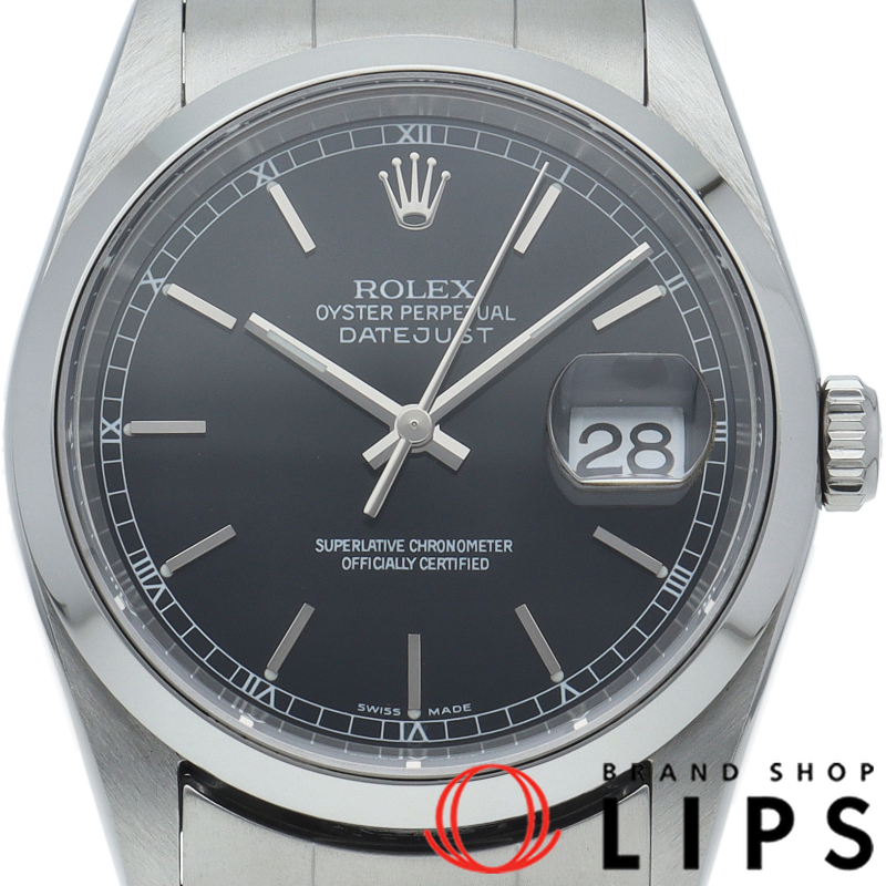 デイトジャスト メンズ時計