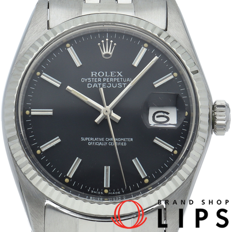 デイトジャスト メンズ時計 アンティーク