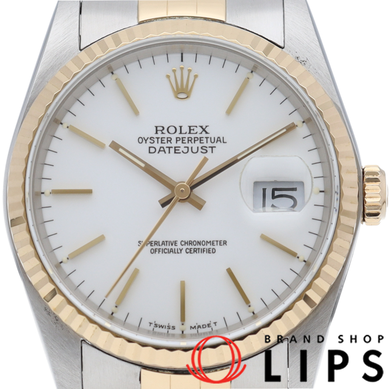 デイトジャスト メンズ時計