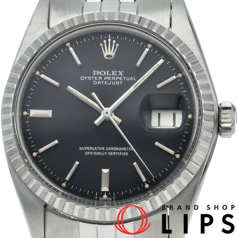 デイトジャスト メンズ時計 アンティーク