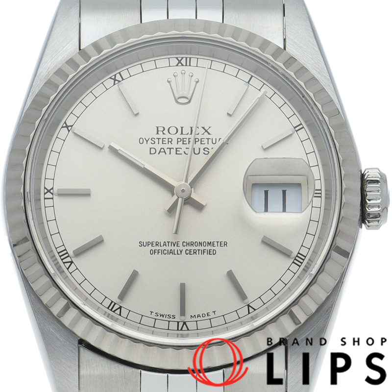 デイトジャスト メンズ時計