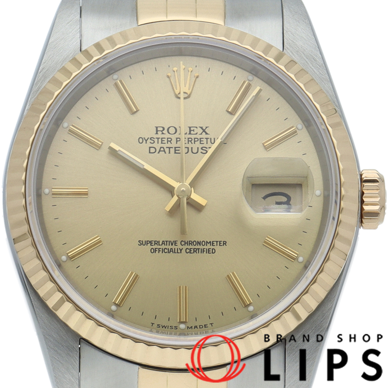 デイトジャスト メンズ時計