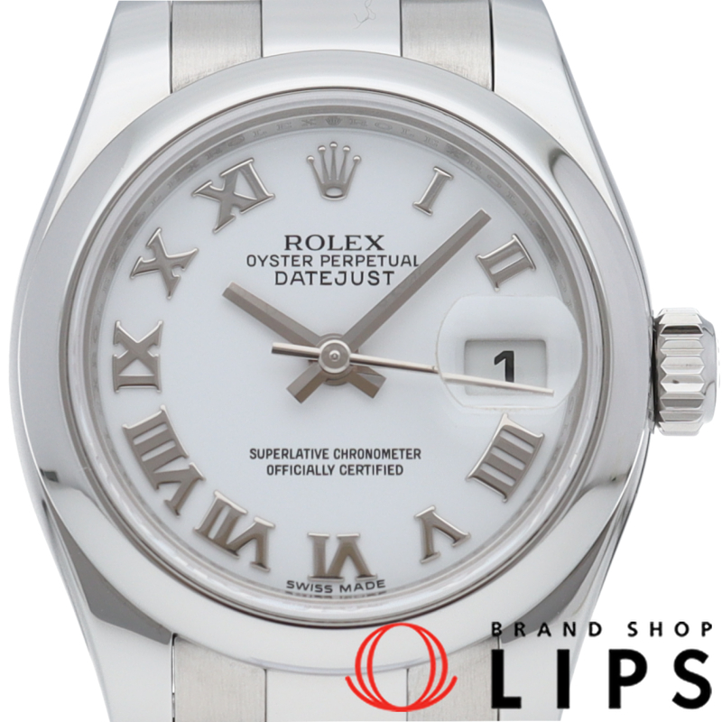 デイトジャスト レディース時計