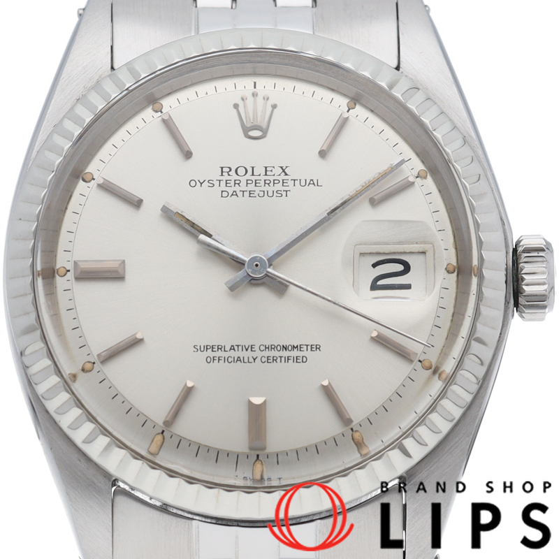 デイトジャスト メンズ時計 アンティーク