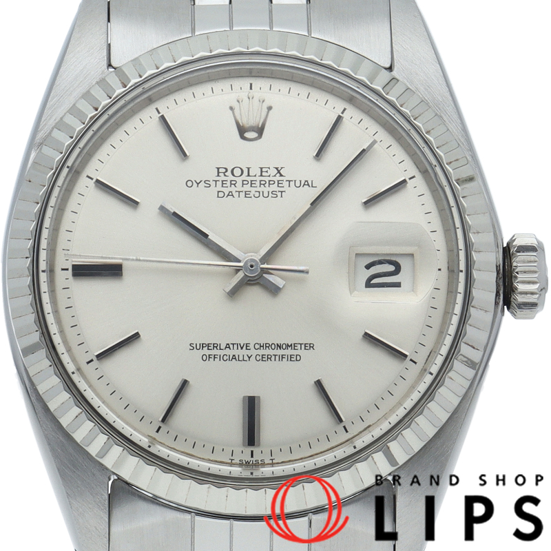 デイトジャスト メンズ時計 アンティーク