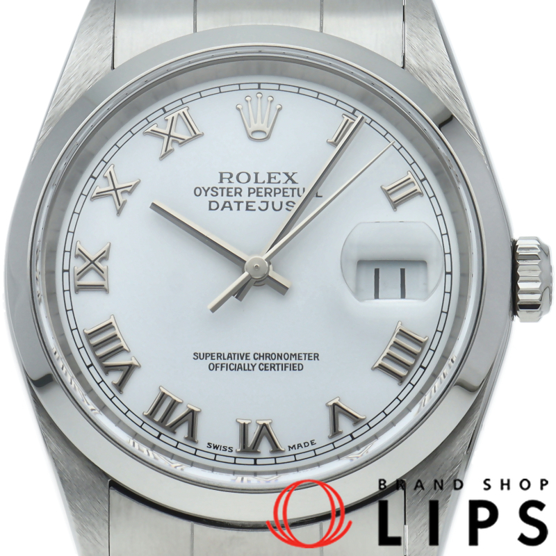 デイトジャスト メンズ時計