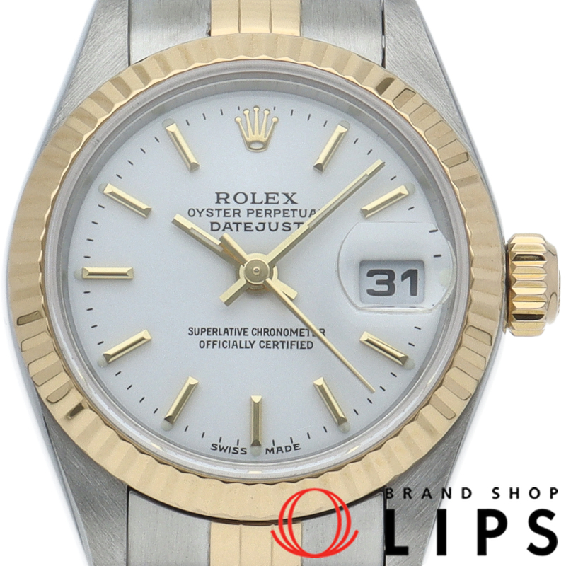 デイトジャスト レディース時計