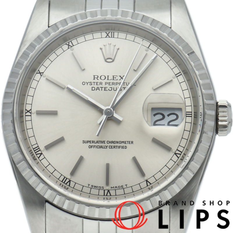 デイトジャスト メンズ時計