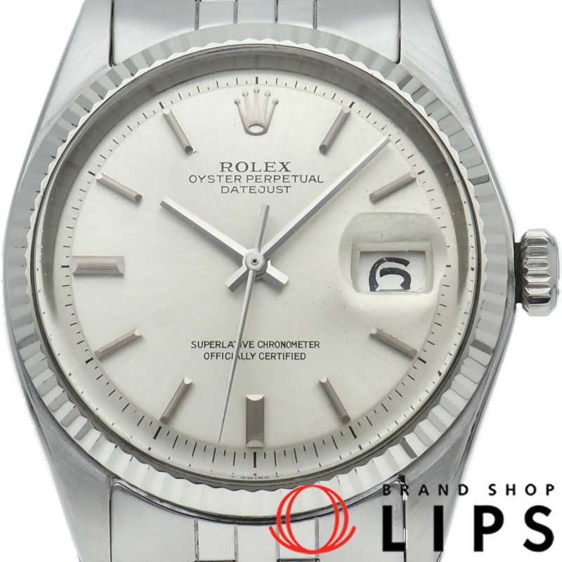 デイトジャスト メンズ時計 アンティーク