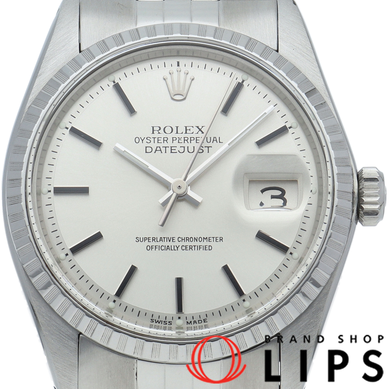 デイトジャスト メンズ時計 アンティーク