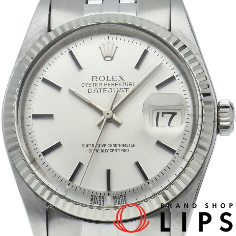 デイトジャスト メンズ時計 アンティーク