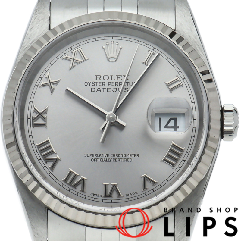 デイトジャスト メンズ時計